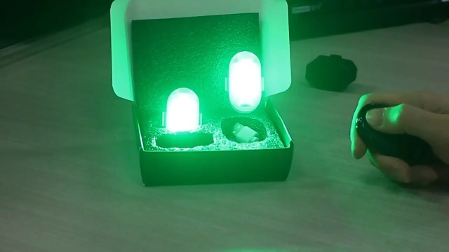 Amazon.co.jp: GOOMAND ワイヤレス LEDストロボライト（リモコン